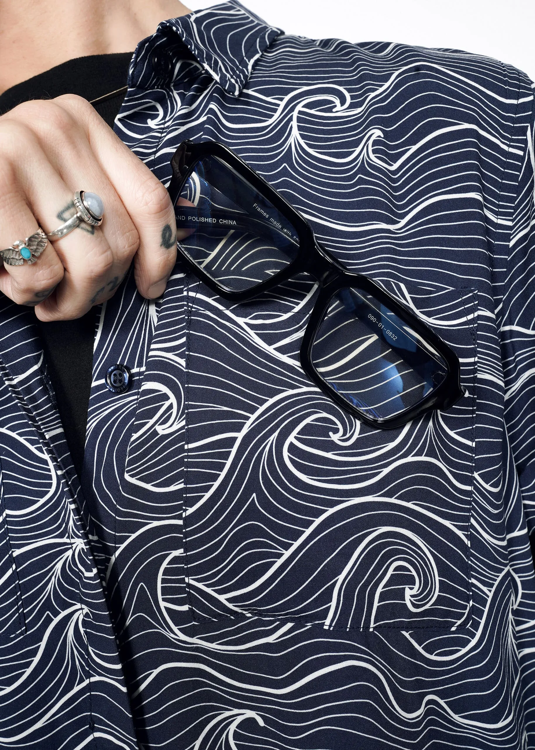 The Empower Shirt Dress sold by WILDFANG product image thumbnail 2