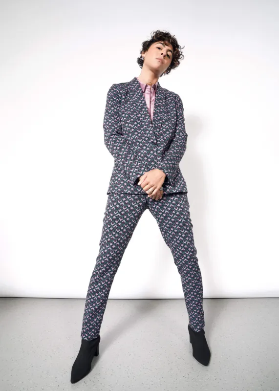 The Empower Tux Blazer sold by WILDFANG