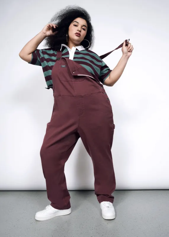 The Essential Denim Overall sold by WILDFANG