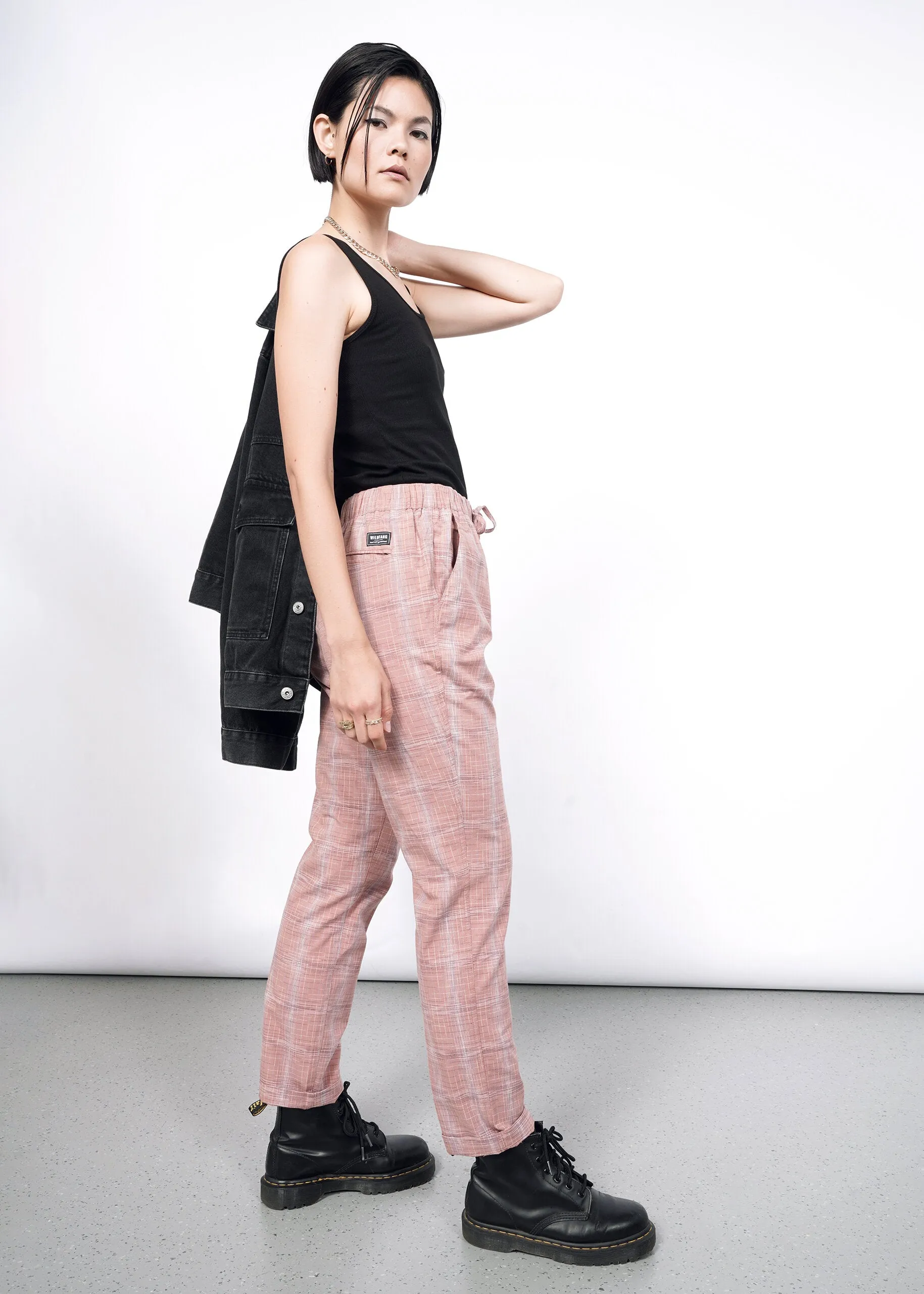 The Essential Drawstring Pant sold by WILDFANG product image thumbnail 3