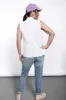 The Everyday Mock Neck Tank sold by WILDFANG