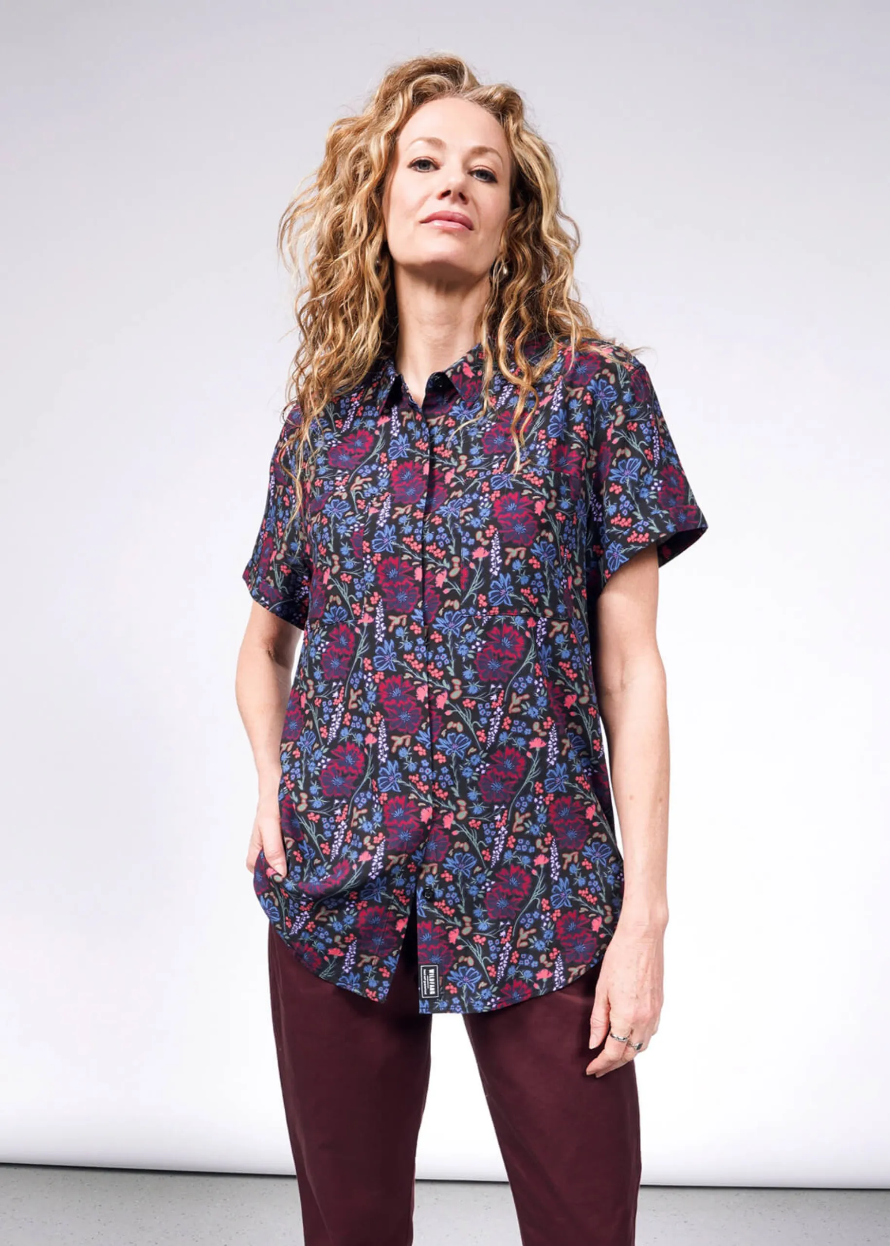 The Empower Button Up sold by WILDFANG