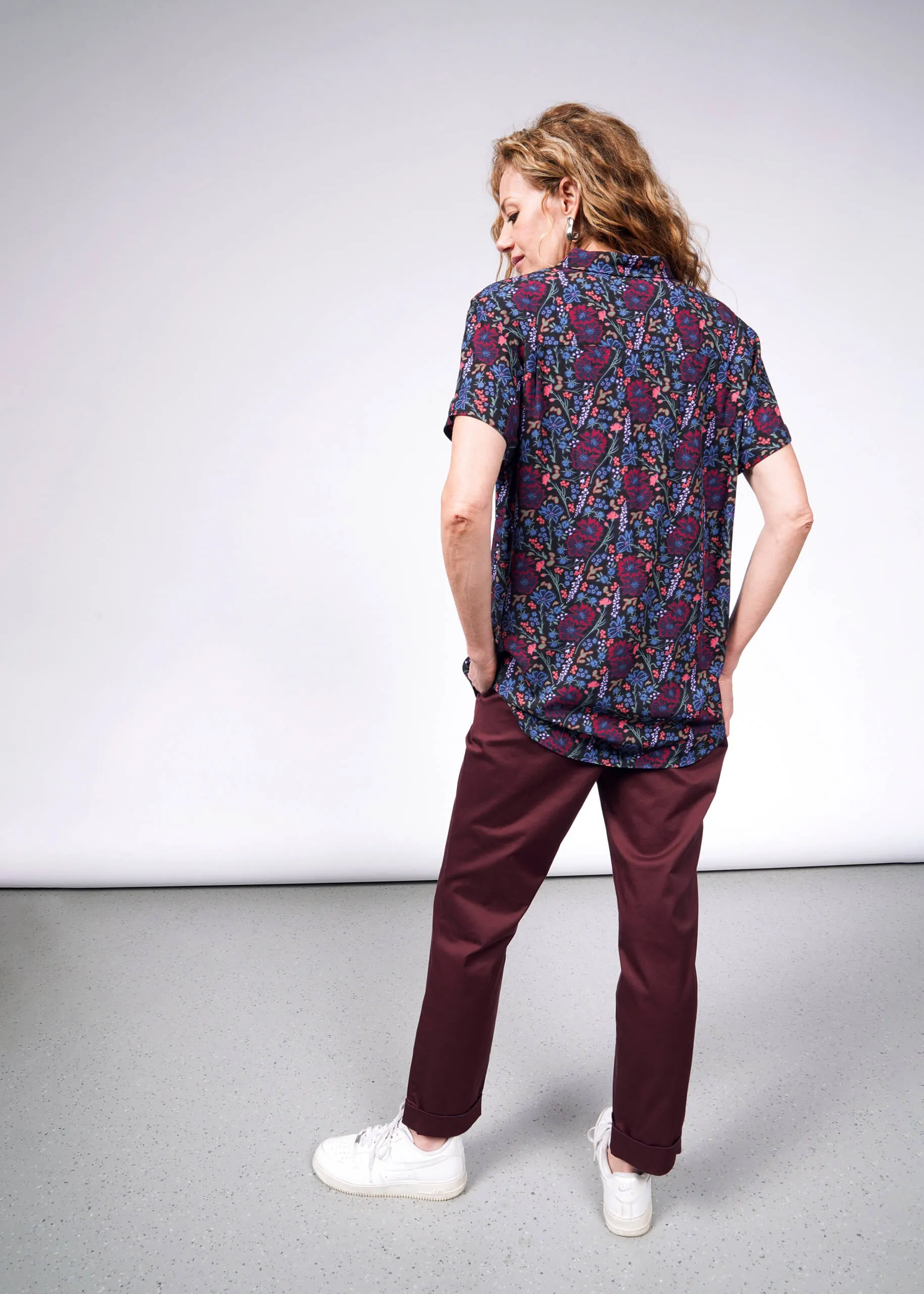 The Empower Button Up sold by WILDFANG product image thumbnail 5
