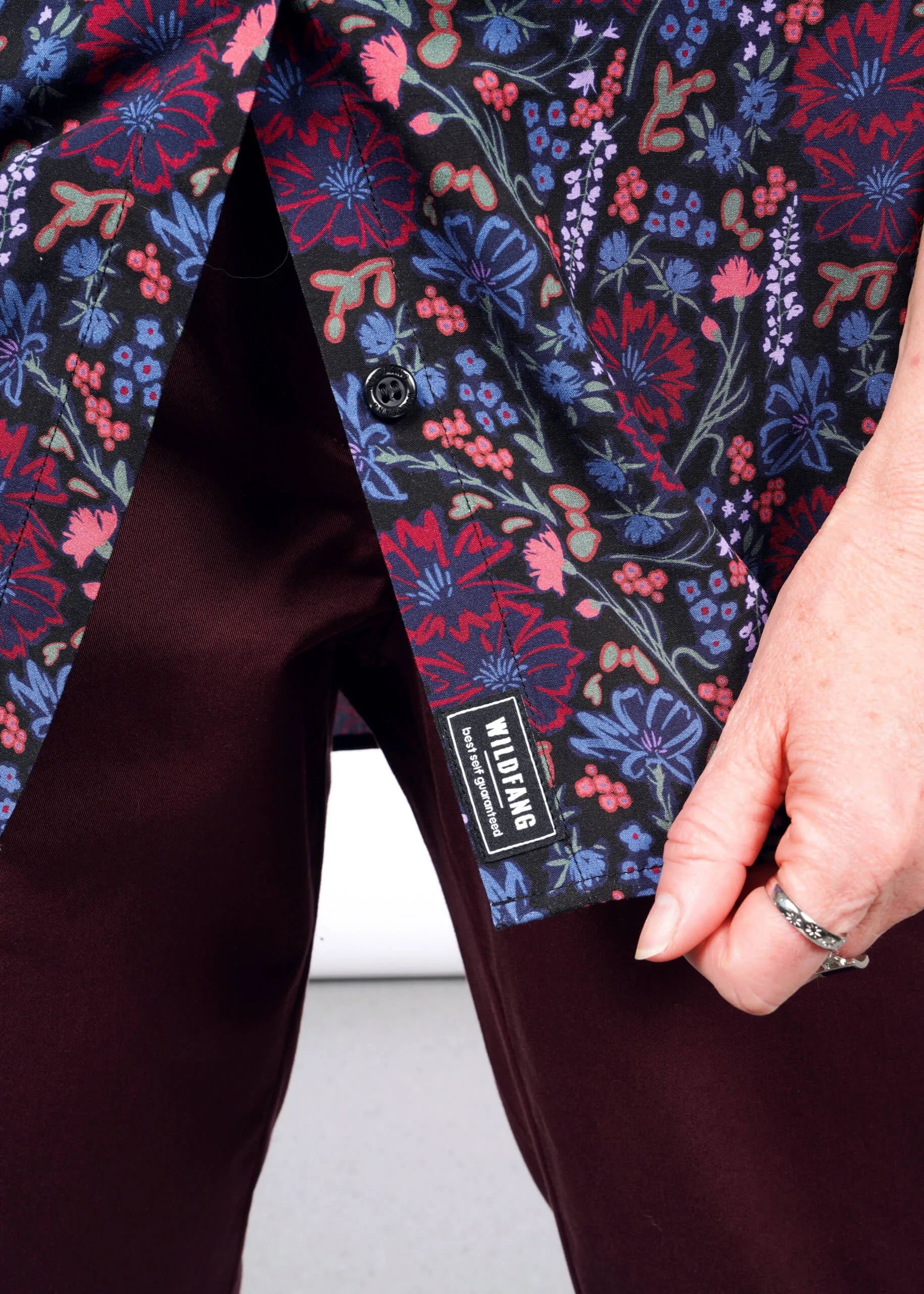 The Empower Button Up sold by WILDFANG product image thumbnail 3