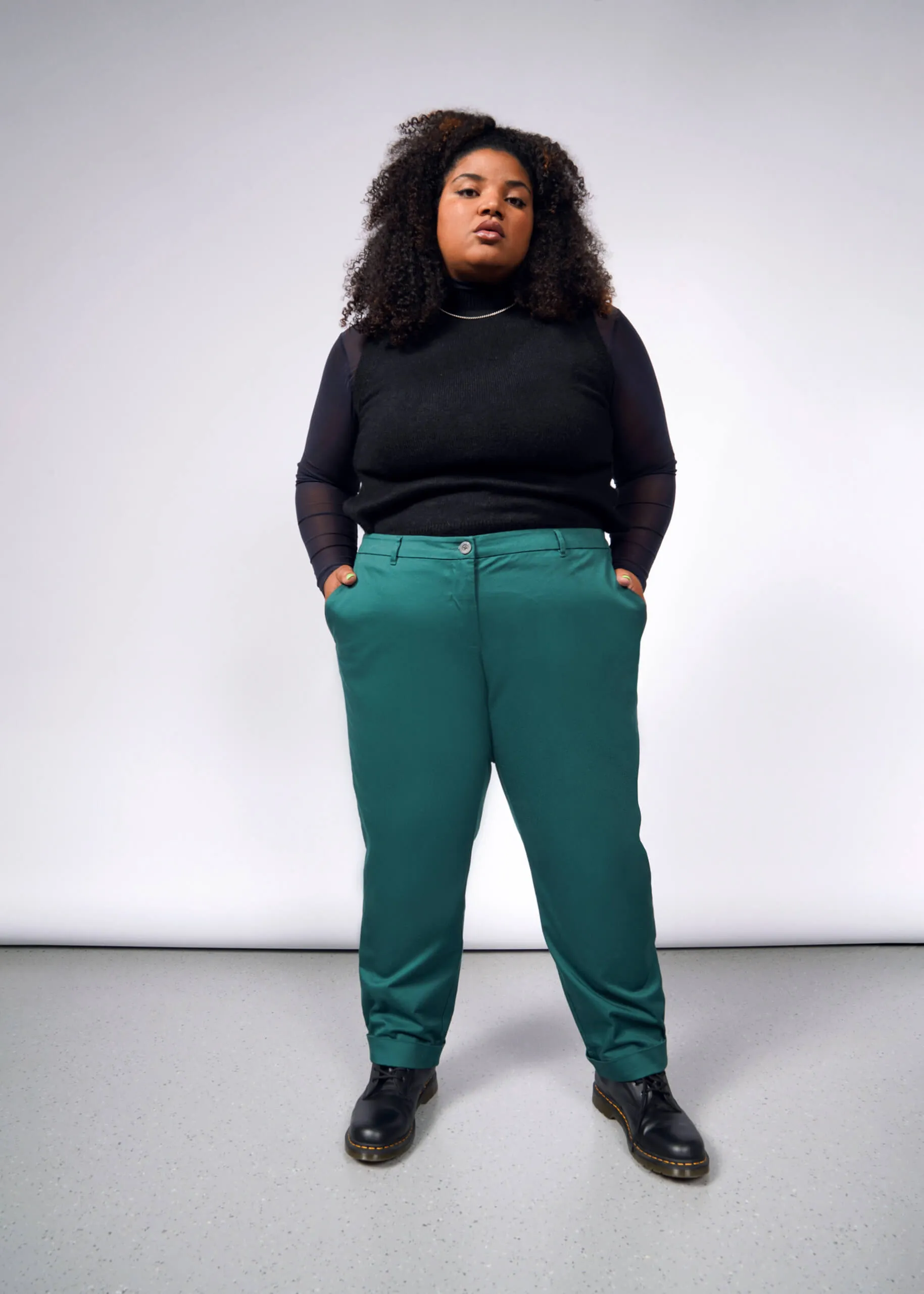 The Essential Trouser sold by WILDFANG product image thumbnail 3