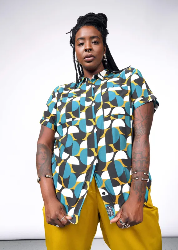 The Empower Button Up sold by WILDFANG