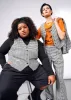 The Empower Houndstooth Vest sold by WILDFANG