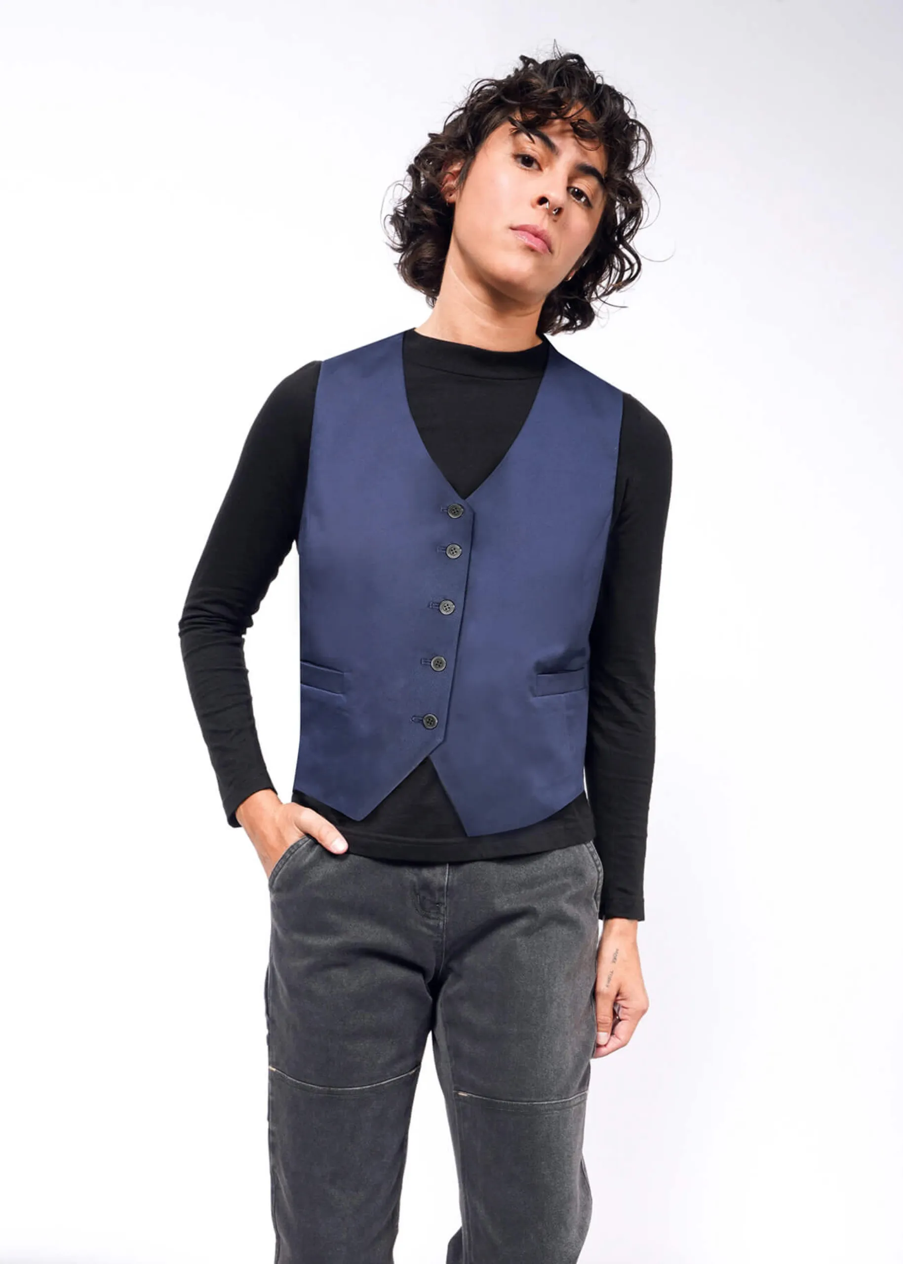 The Essential Vest sold by WILDFANG