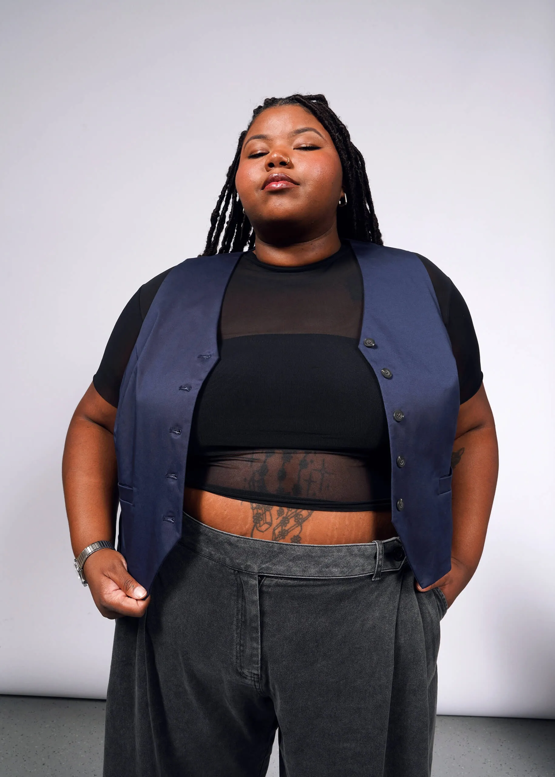 The Essential Vest sold by WILDFANG product image thumbnail 2