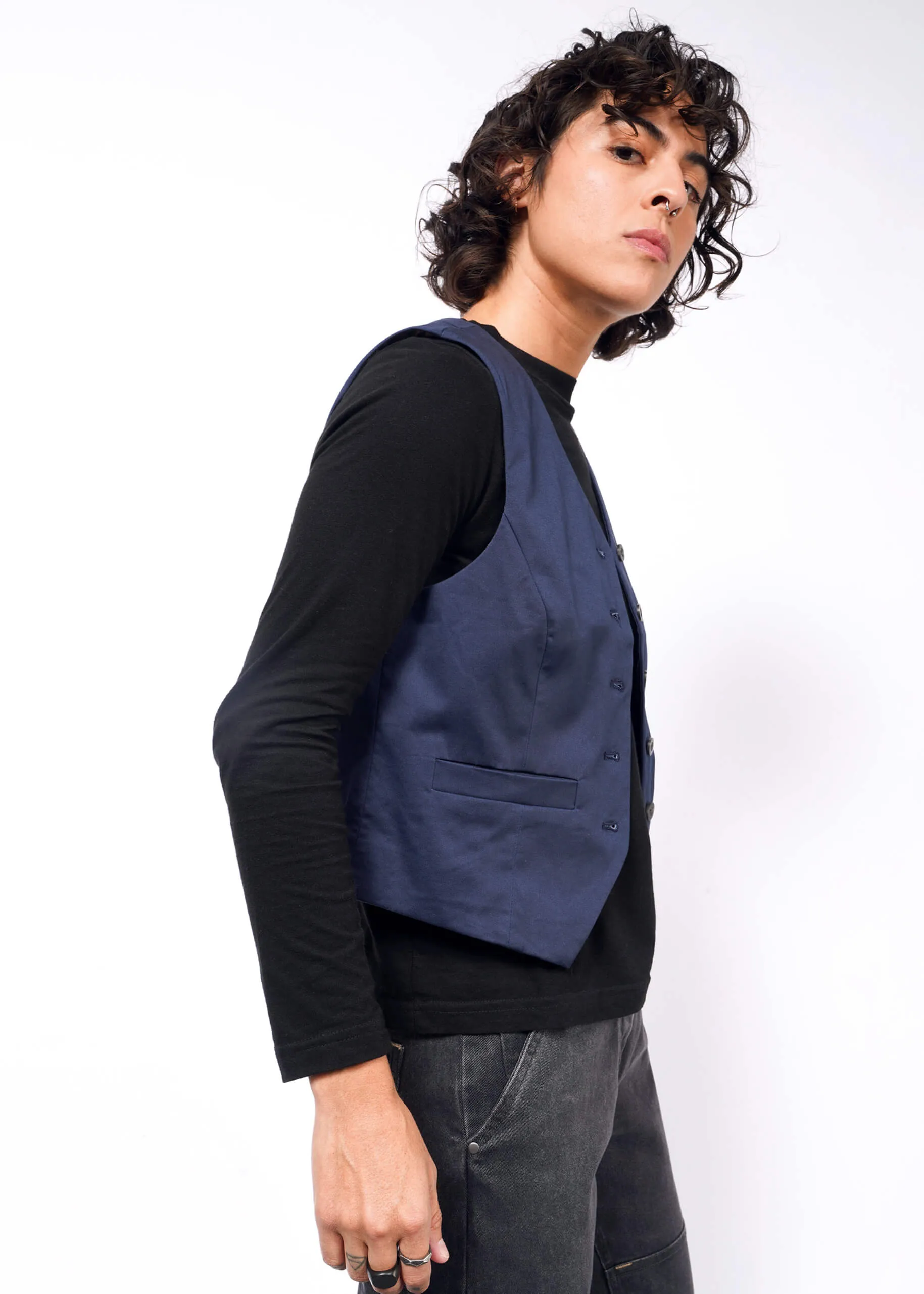 The Essential Vest sold by WILDFANG product image thumbnail 4