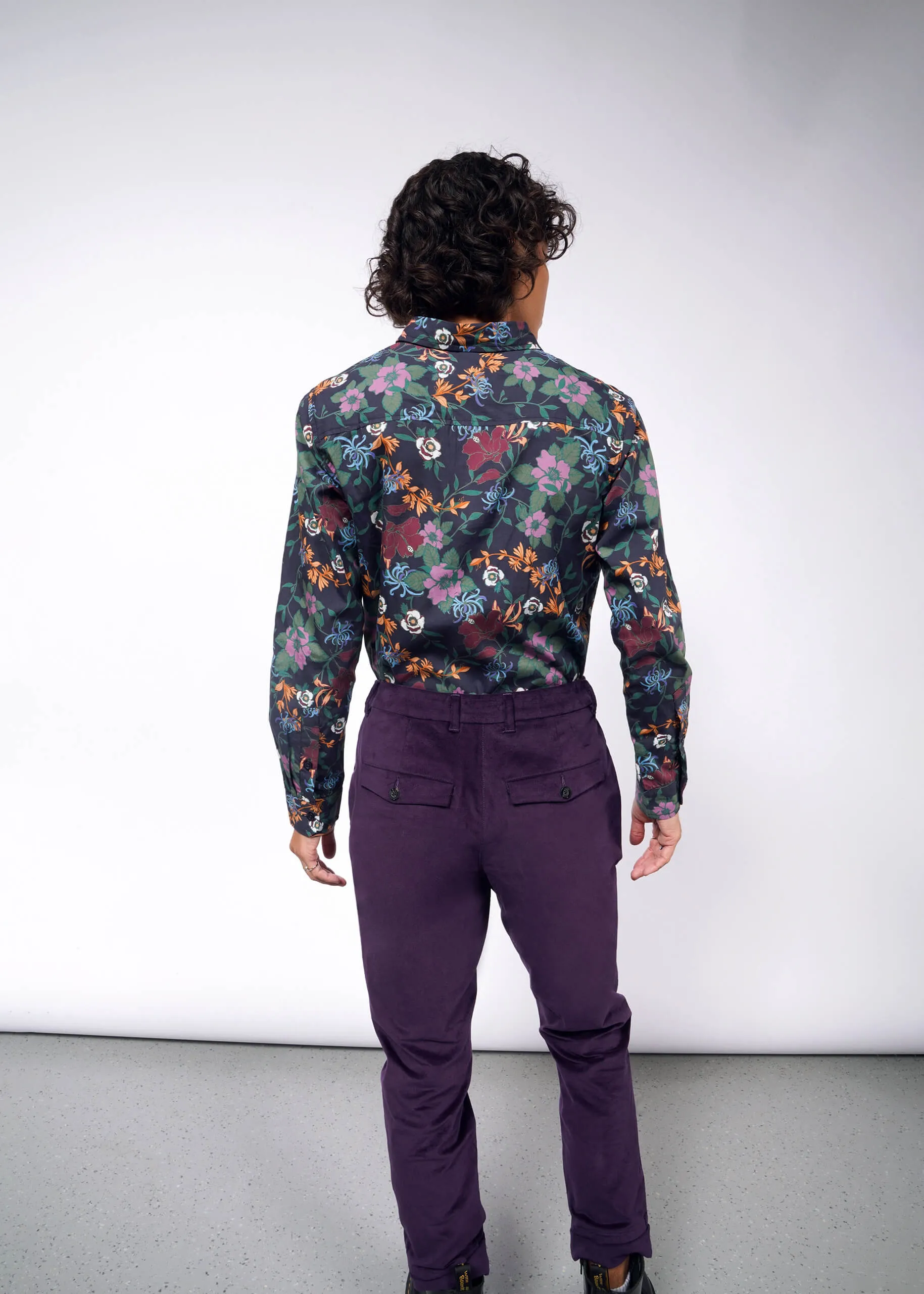 The Essential Long Sleeve Button Up sold by WILDFANG product image thumbnail 5