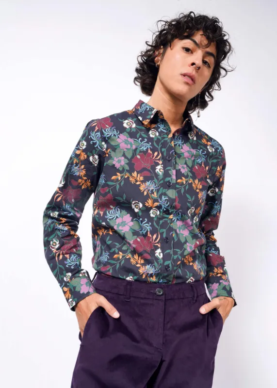 The Essential Long Sleeve Button Up sold by WILDFANG
