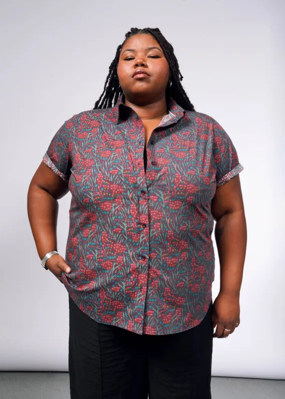 The Essential Button Up sold by WILDFANG