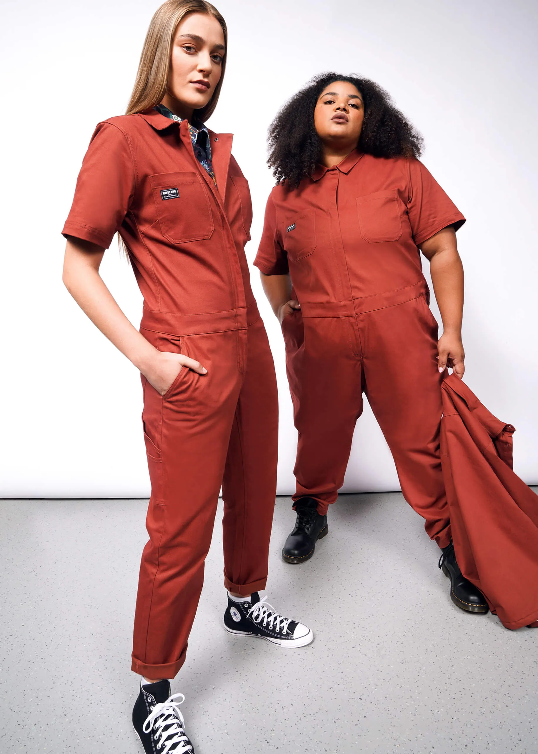 The Essential Coverall sold by WILDFANG