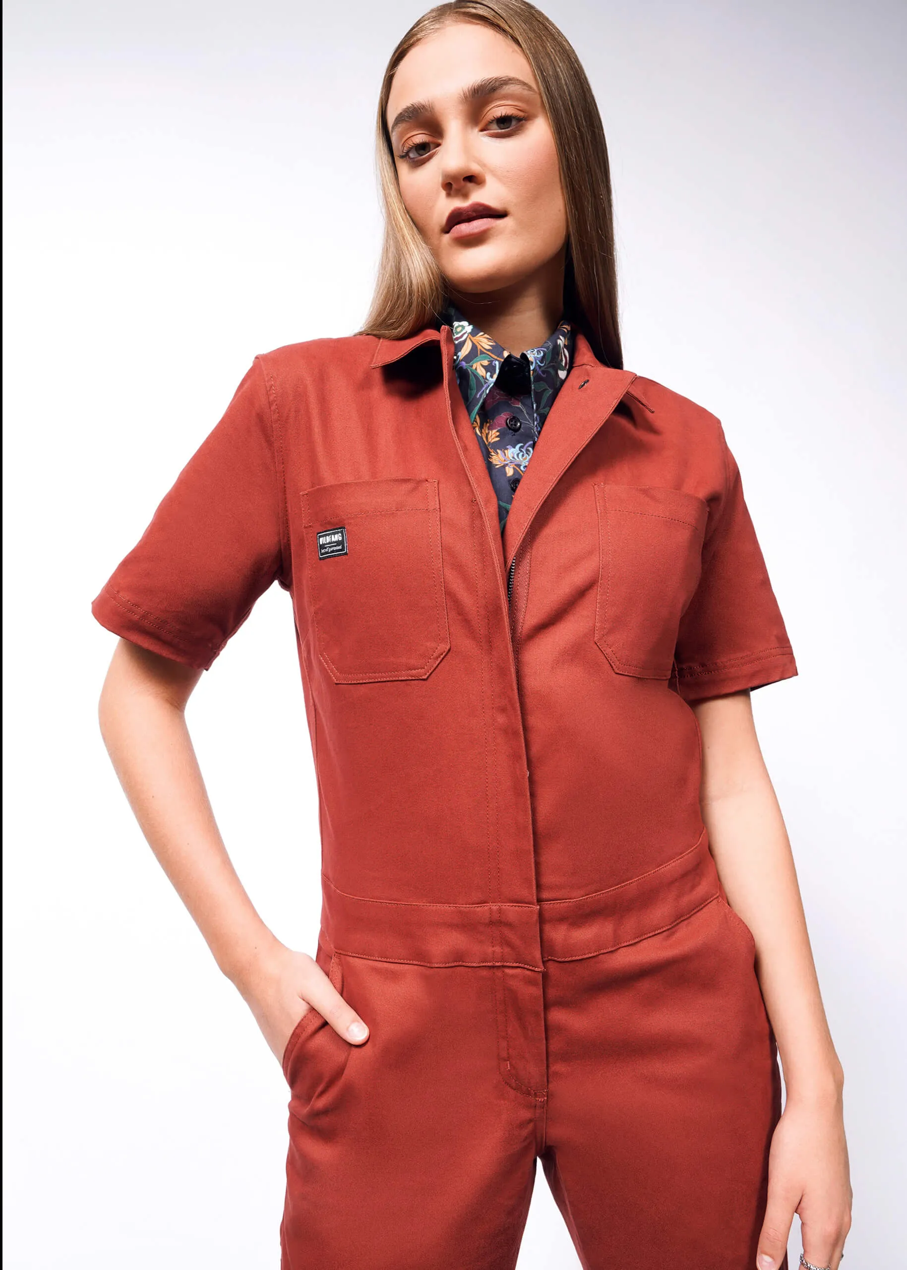 The Essential Coverall sold by WILDFANG product image thumbnail 4