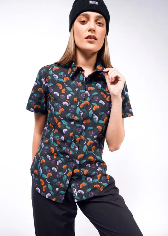 The Essential Button Up made by WILDFANG