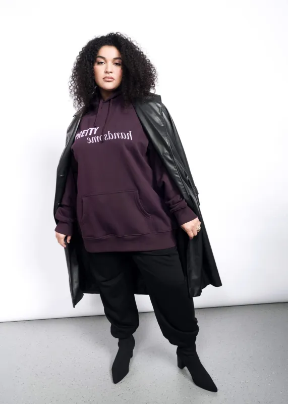 The Pretty Handsome Hoodie made by WILDFANG