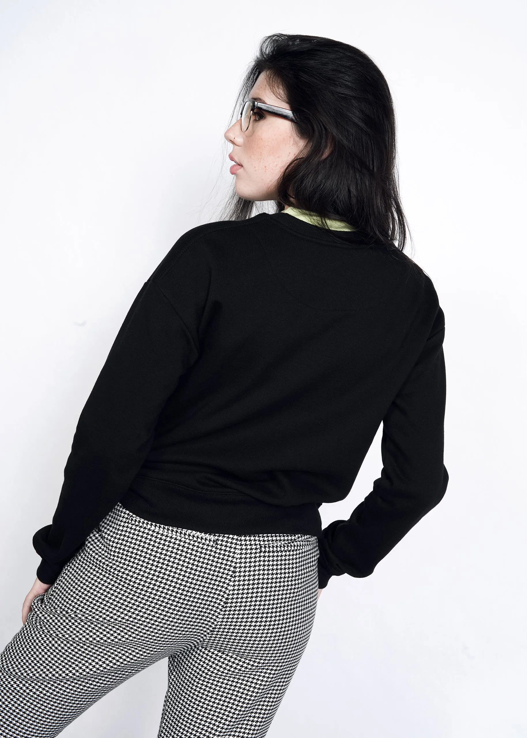 The Wild Feminist Crew Neck Sweatshirt sold by WILDFANG product image thumbnail 4