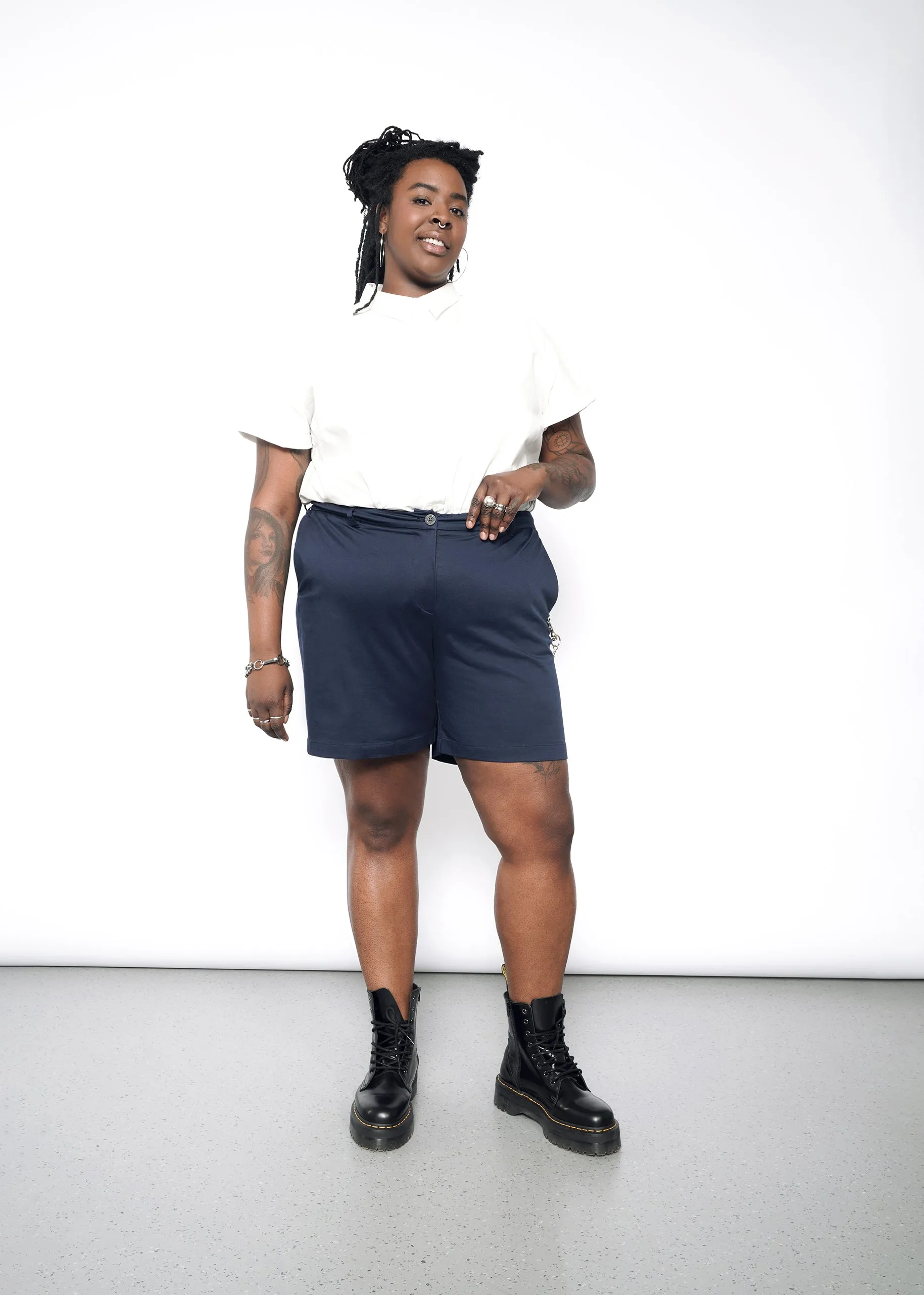 The Essential Trouser Short sold by WILDFANG