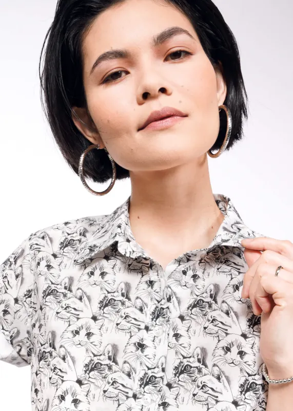 The Essential Button Up sold by WILDFANG