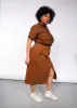 The Essential Utility Wrap Skirt sold by WILDFANG