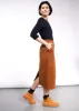 The Essential Utility Wrap Skirt sold by WILDFANG