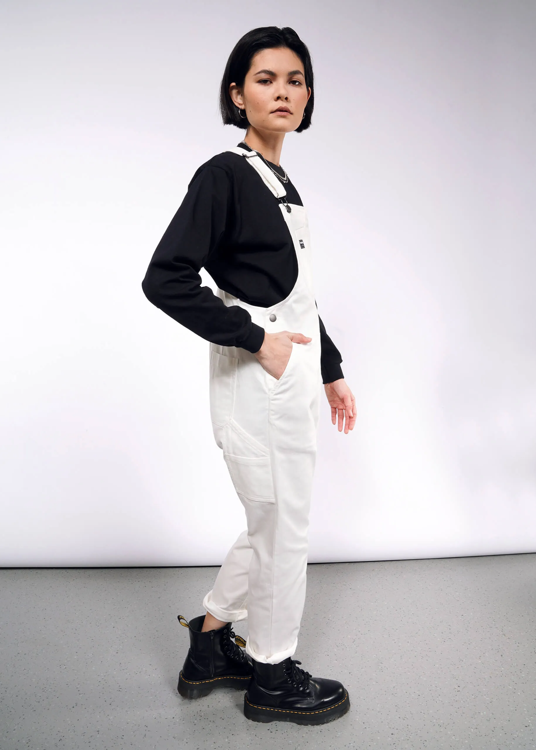 The Essential Herringbone Overall sold by WILDFANG product image thumbnail 3