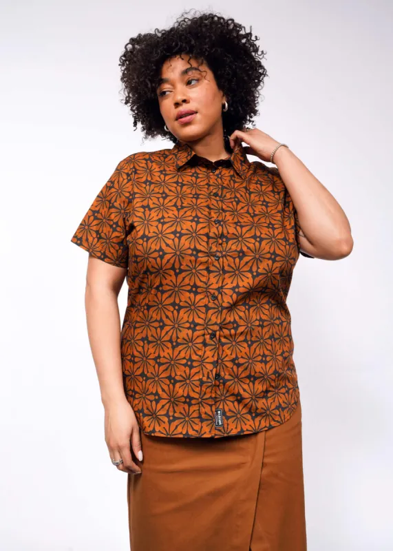 The Essential Button Up sold by WILDFANG