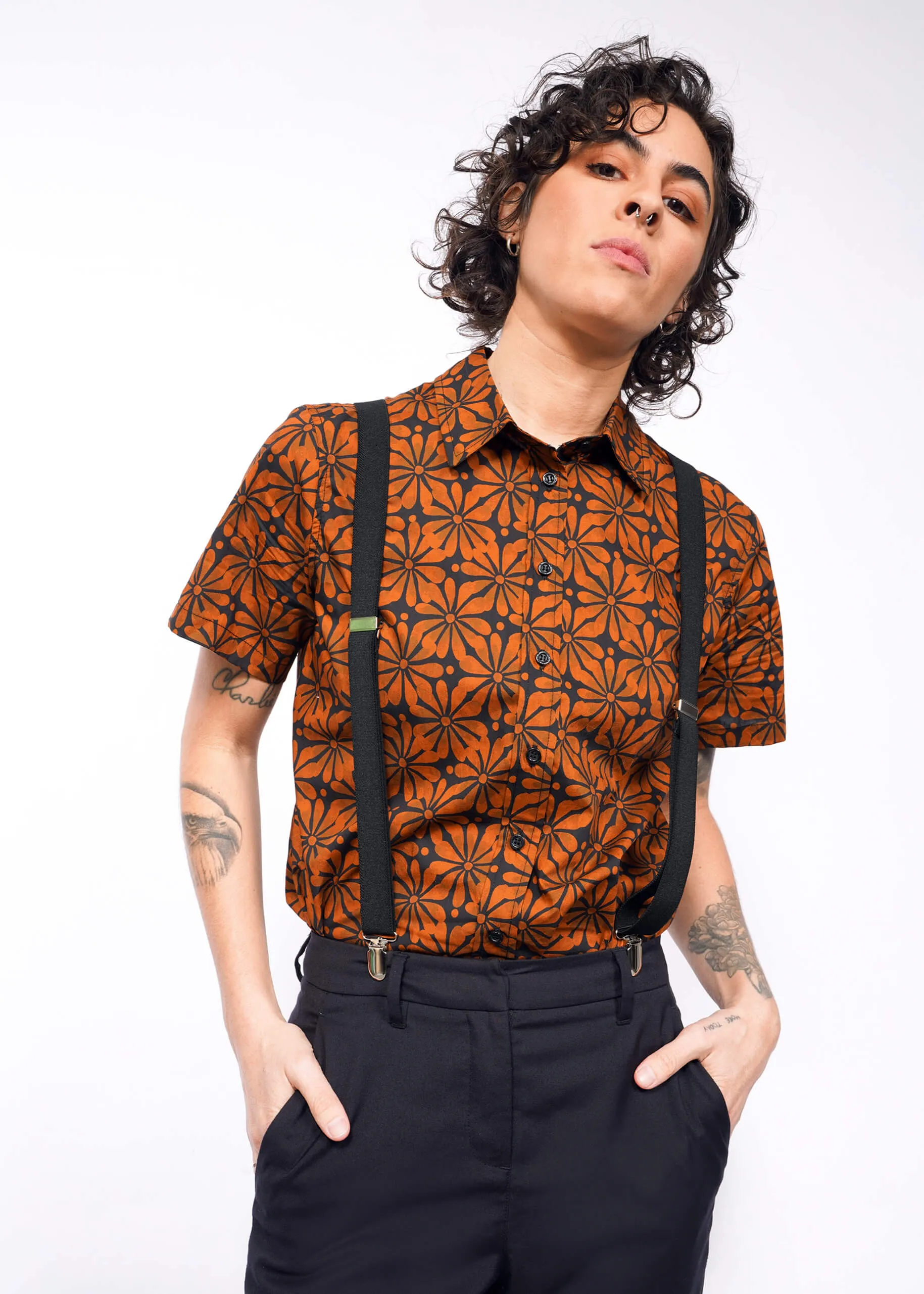 The Essential Button Up sold by WILDFANG product image thumbnail 2