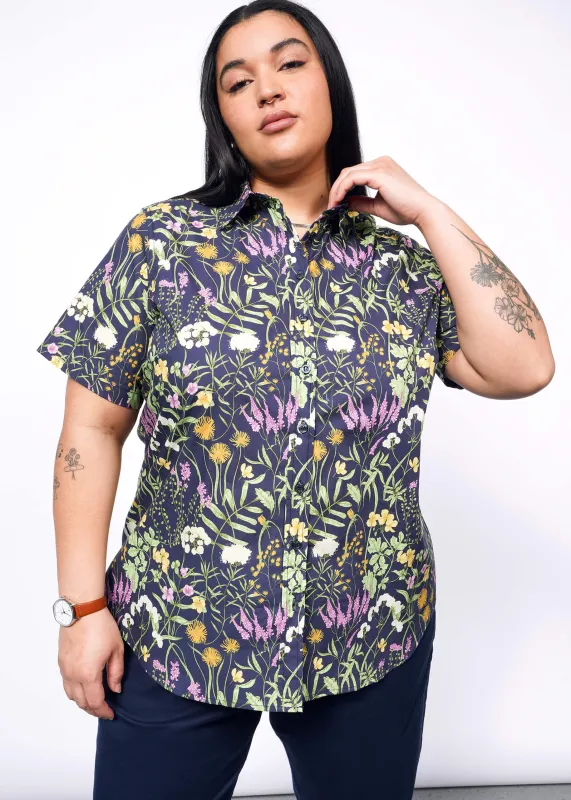 The Essential Button Up sold by WILDFANG