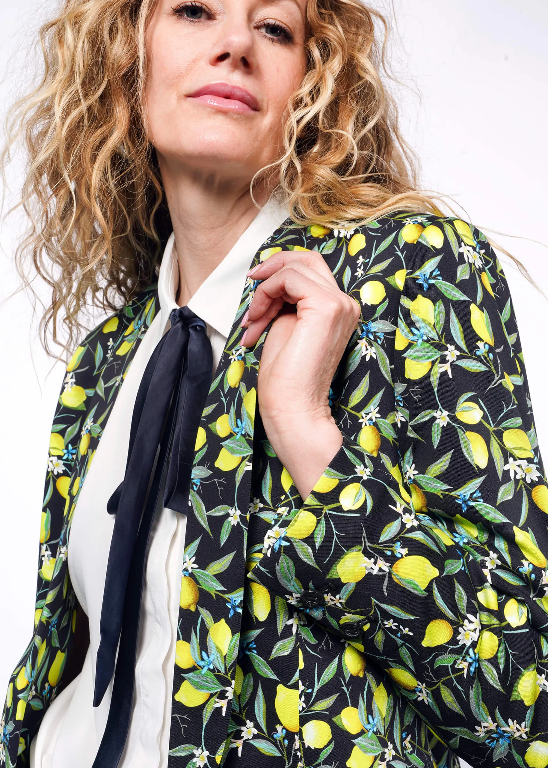 The Empower Tux Blazer sold by WILDFANG product image thumbnail 3