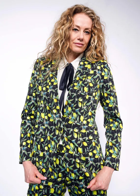 The Empower Tux Blazer sold by WILDFANG