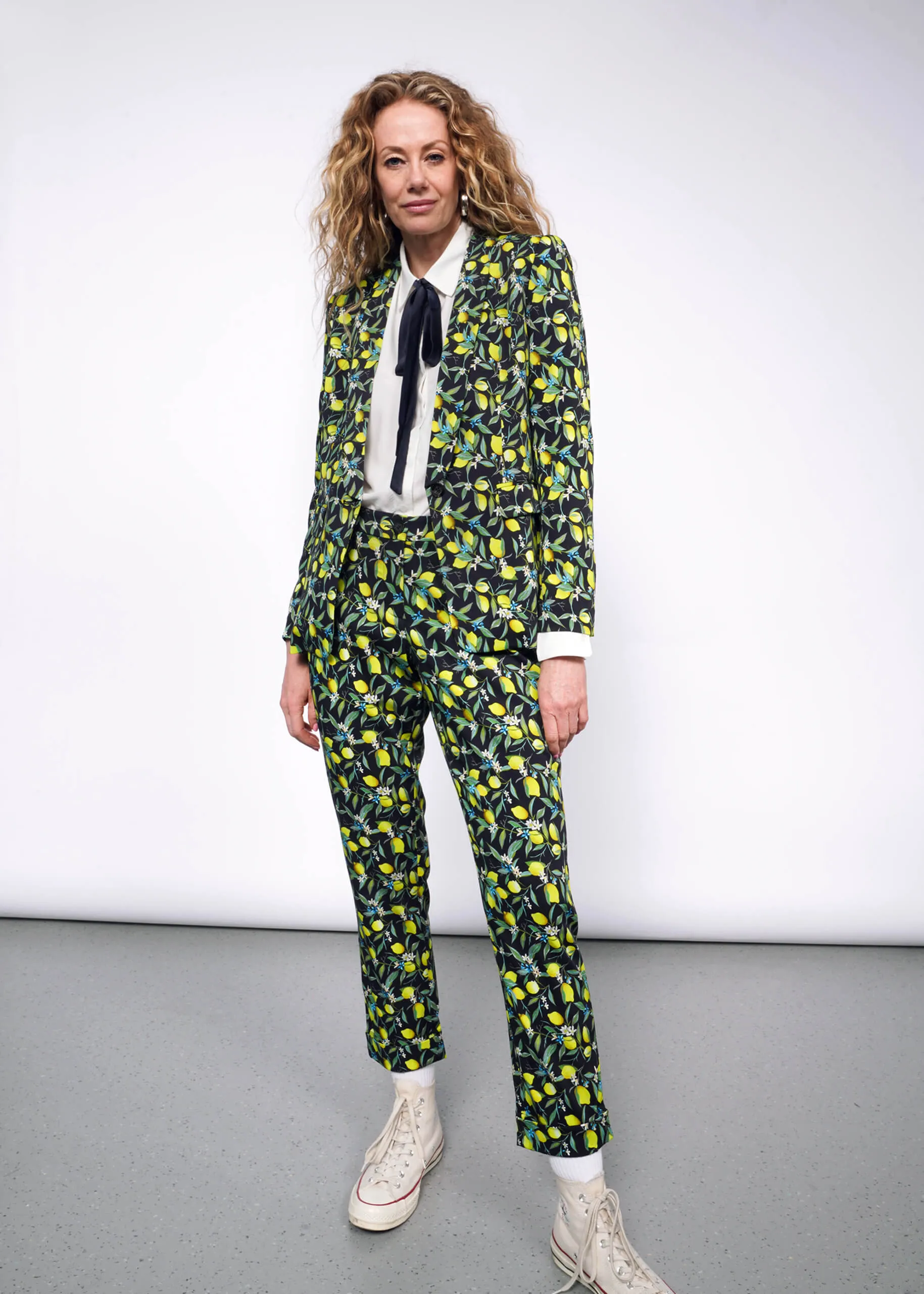 The Empower Tux Blazer sold by WILDFANG product image thumbnail 5