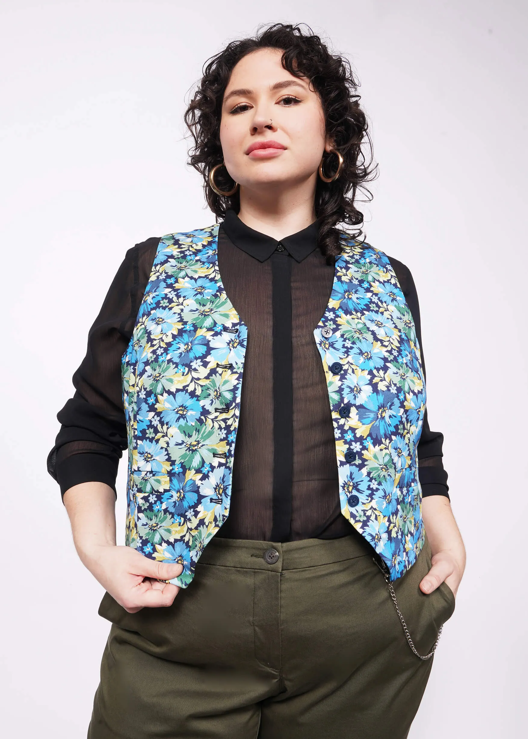 The Empower Vest sold by WILDFANG product image thumbnail 3
