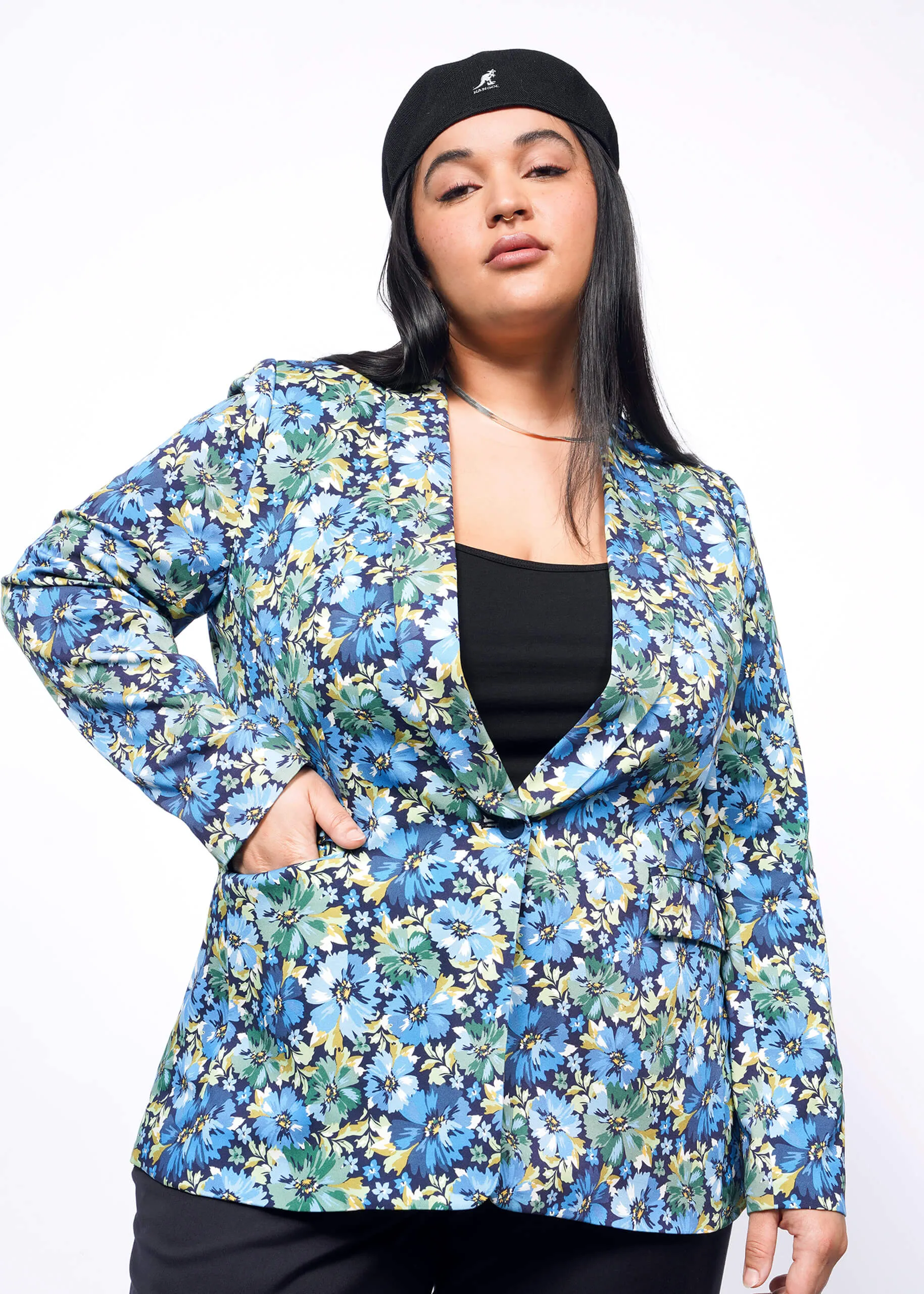 The Empower Tux Blazer sold by WILDFANG product image thumbnail 2