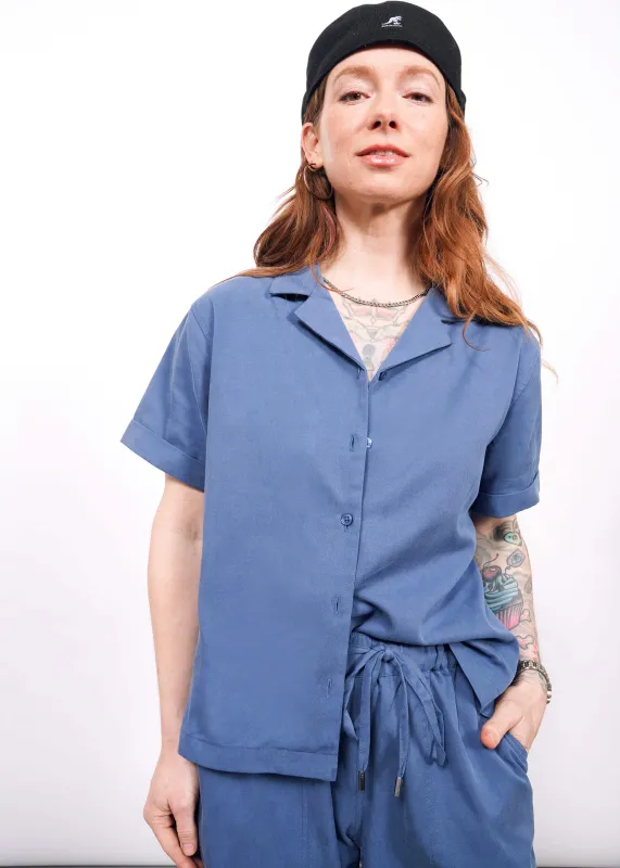 The Everyday Camp Button Up made by WILDFANG