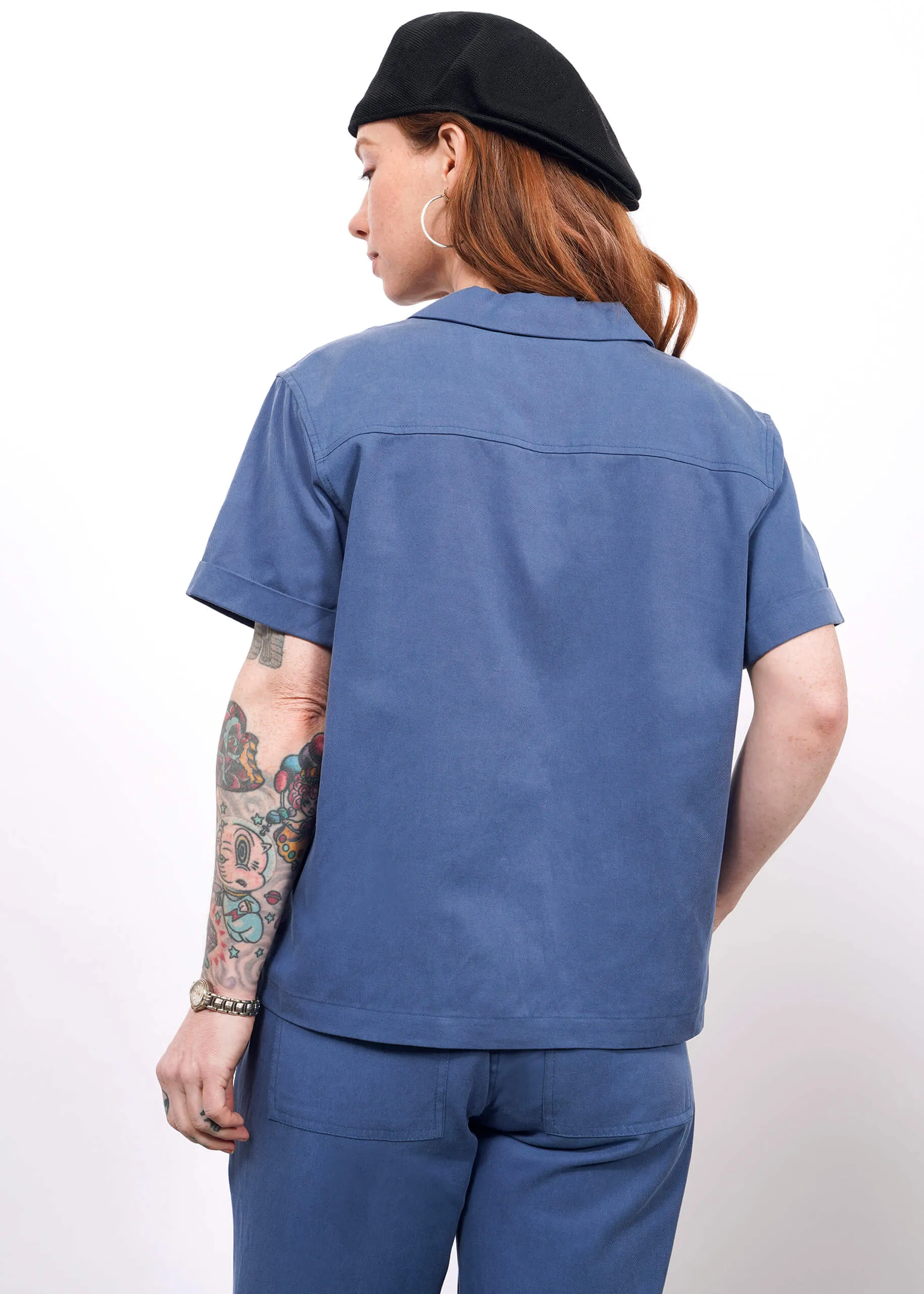 The Everyday Camp Button Up sold by WILDFANG product image thumbnail 5