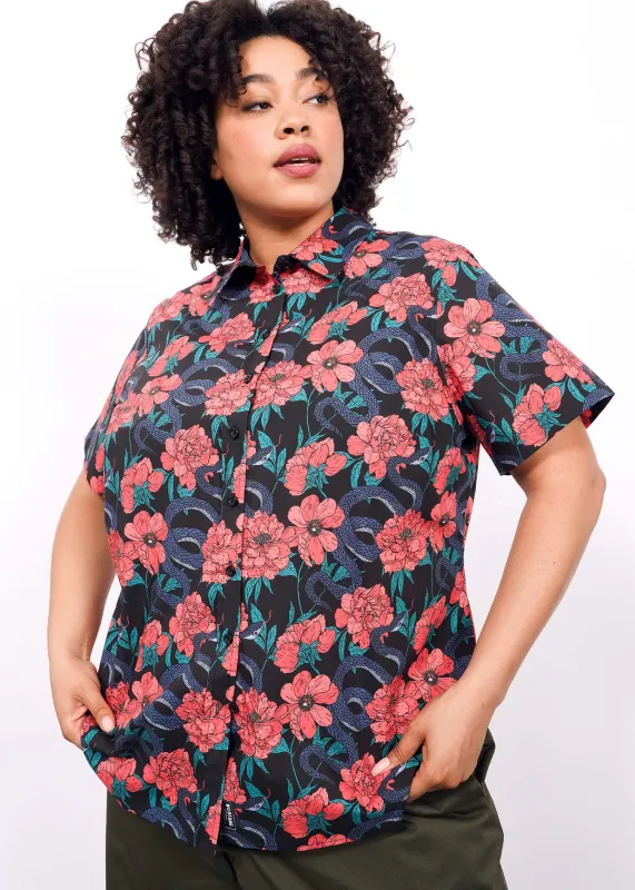 The Essential Button Up sold by WILDFANG