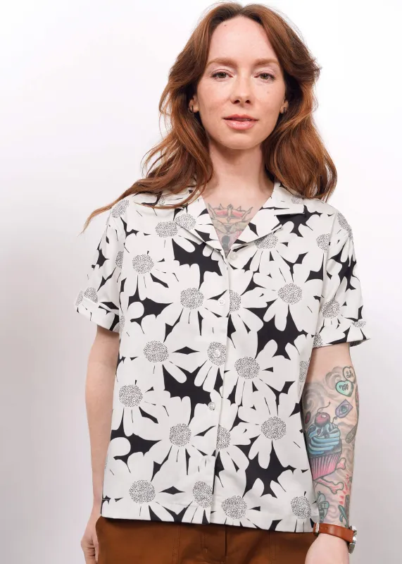 The Everyday Camp Button Up made by WILDFANG