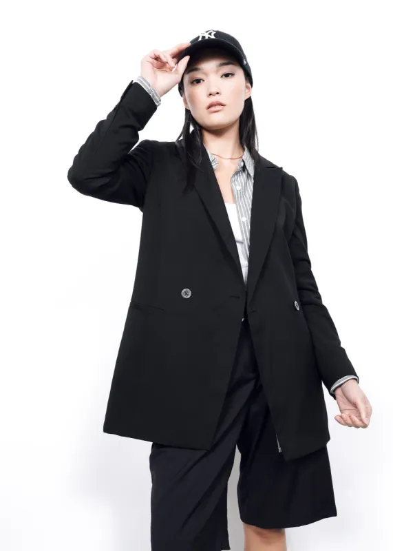 The Empower Double Breasted Blazer sold by WILDFANG