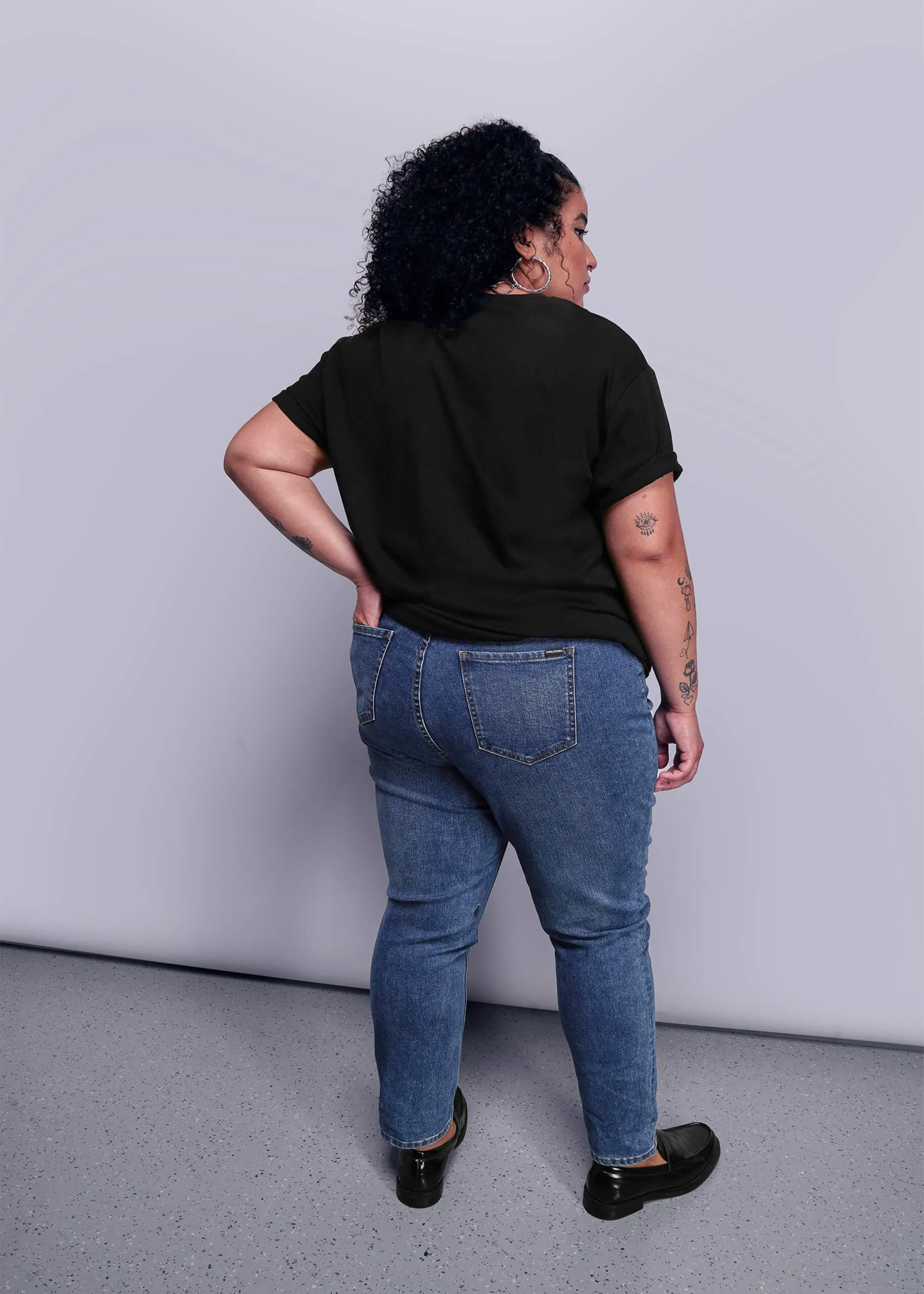 Debbie Harry X Wildfang DFH Graphic Tee sold by WILDFANG product image thumbnail 5