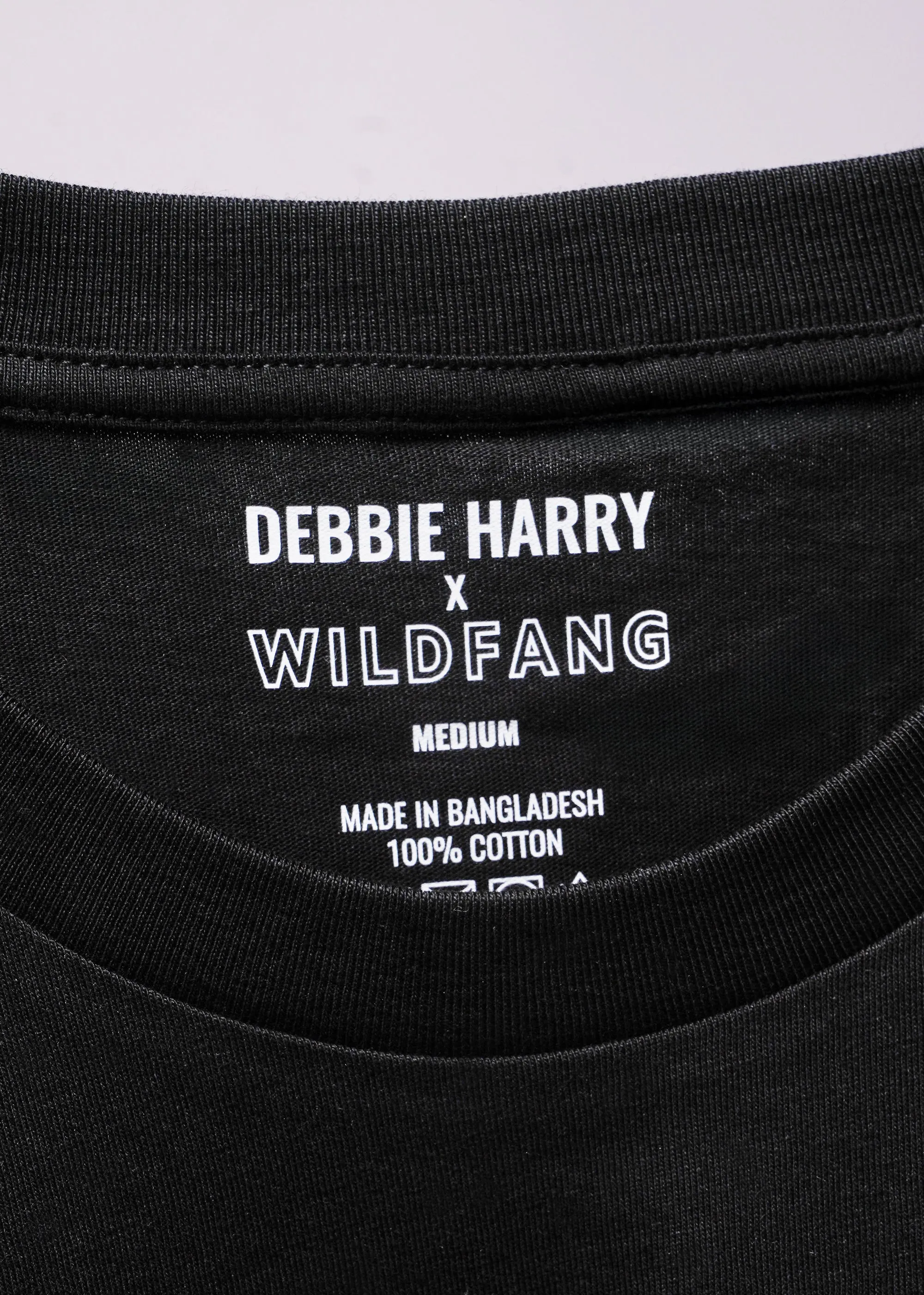 Debbie Harry X Wildfang DFH Graphic Tee sold by WILDFANG product image thumbnail 3