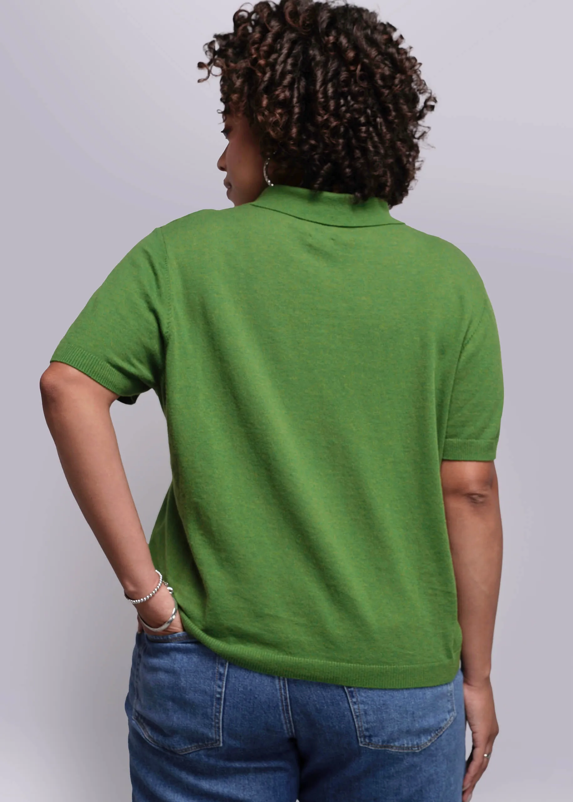 The Everyday Sweater Polo sold by WILDFANG product image thumbnail 4