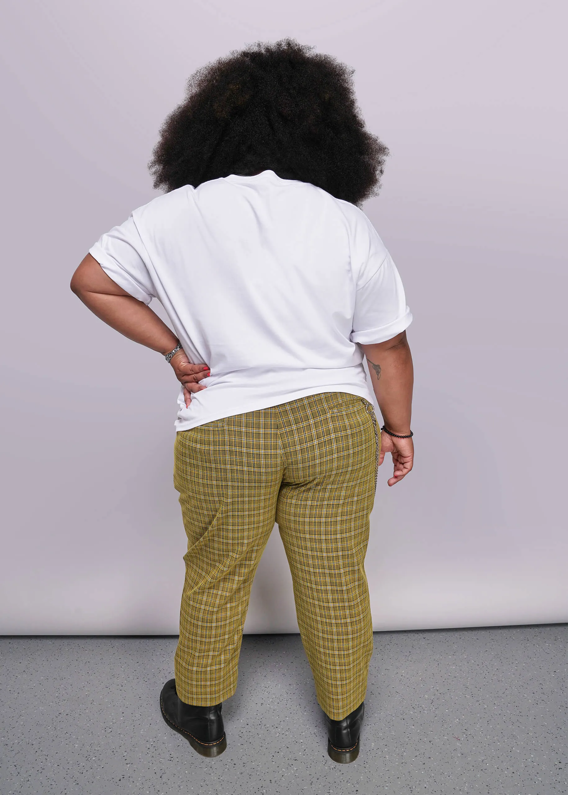 The Wildfang Tie Tee sold by WILDFANG product image thumbnail 5