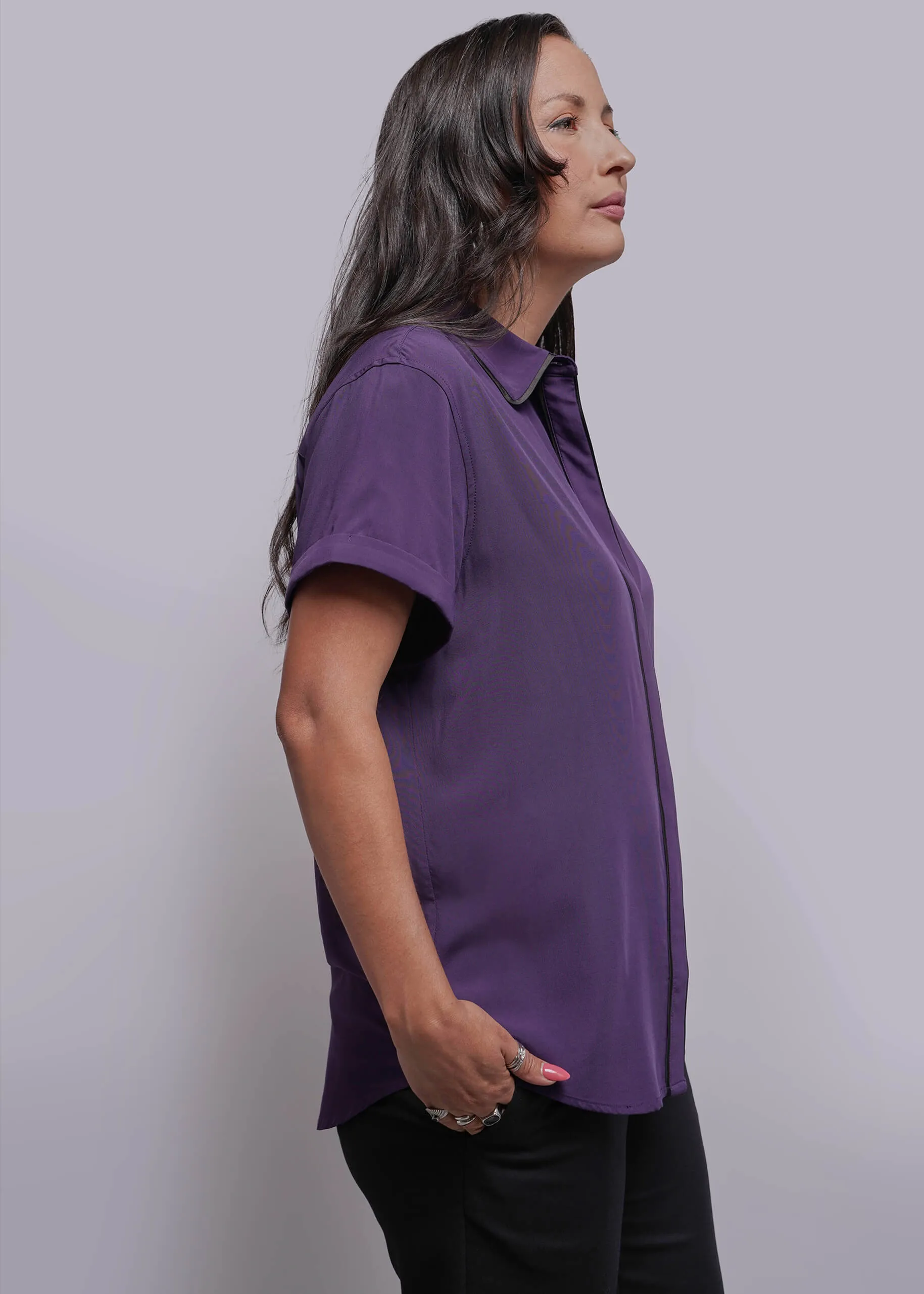 The Empower Button Up sold by WILDFANG product image thumbnail 3