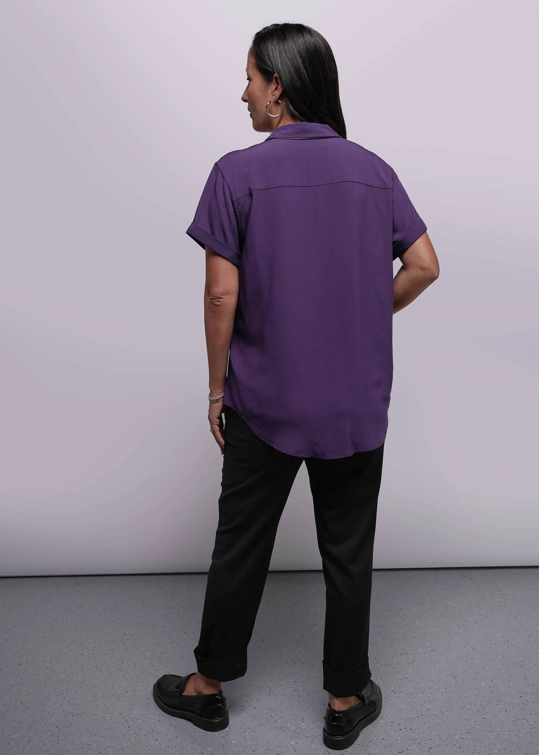 The Empower Button Up sold by WILDFANG product image thumbnail 4