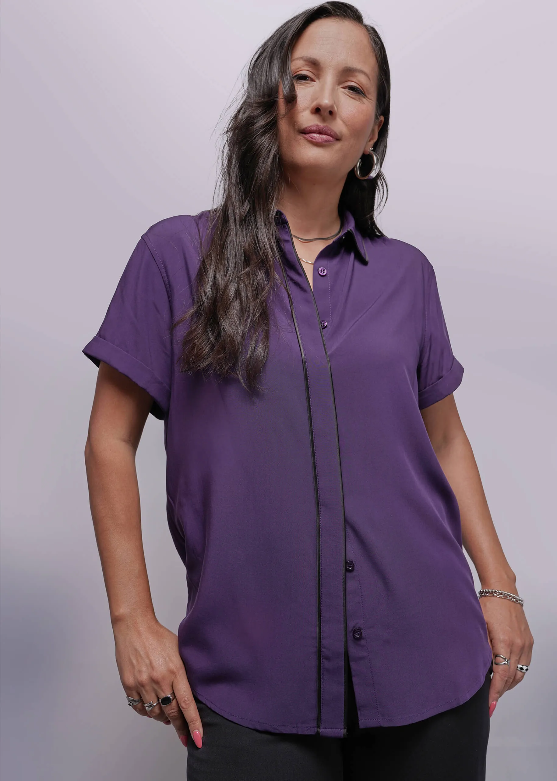 The Empower Button Up sold by WILDFANG