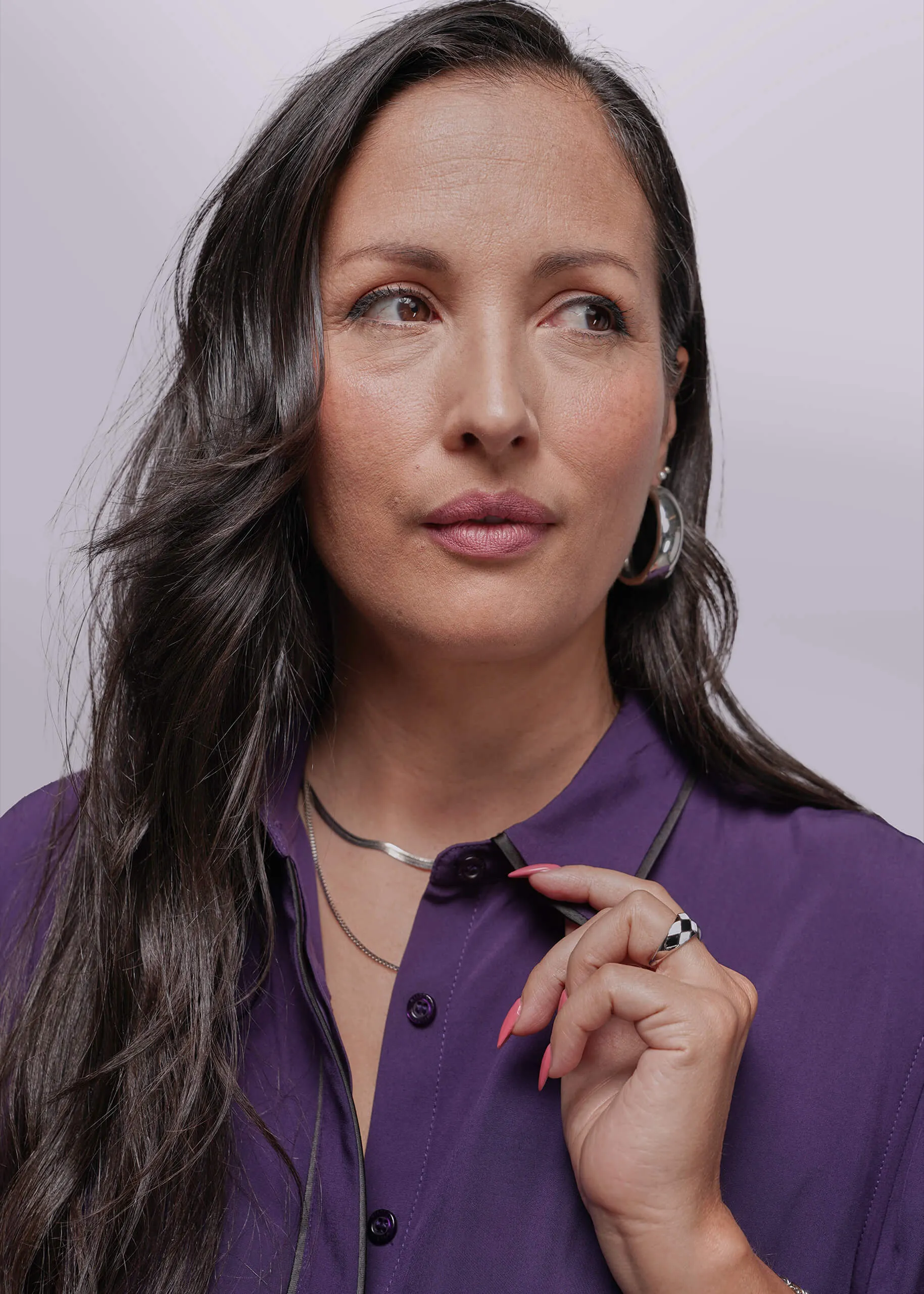 The Empower Button Up sold by WILDFANG product image thumbnail 2