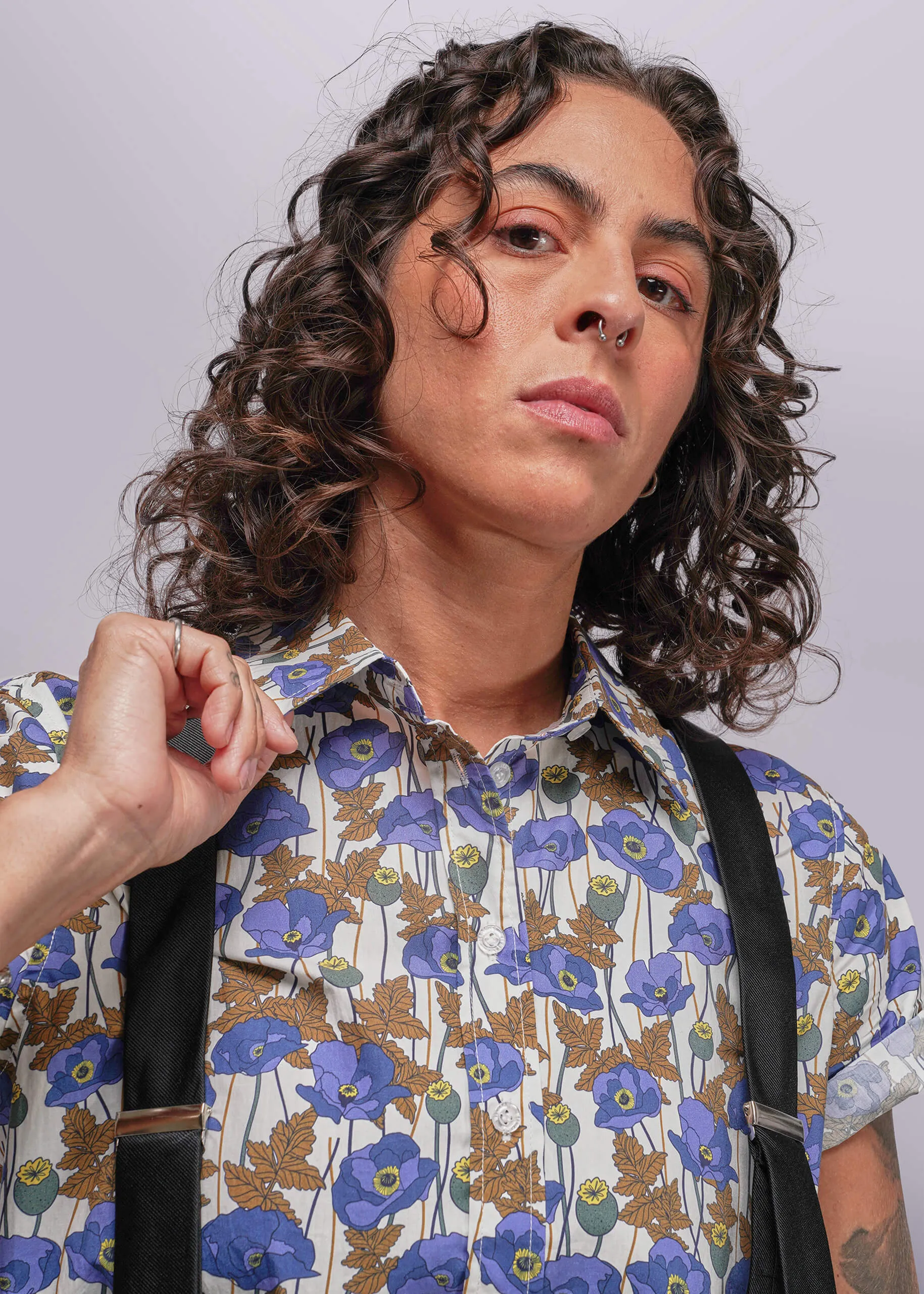 The Essential Button Up sold by WILDFANG product image thumbnail 2
