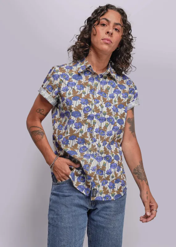 The Essential Button Up sold by WILDFANG